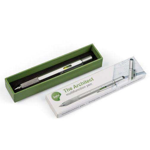 Многофункциональная ручка The Architect