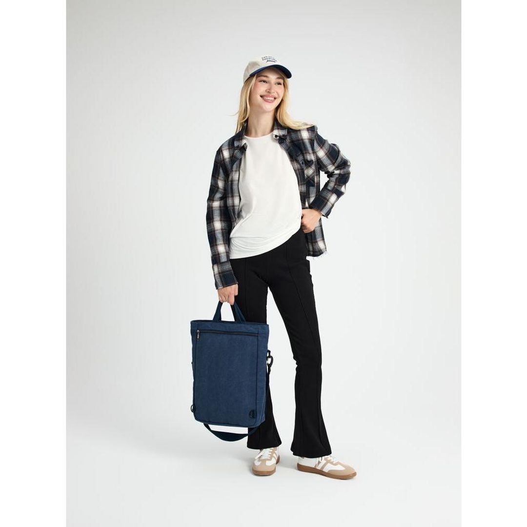 Рюкзак-шопер Casual ver.2 (синий) Рюкзак-шопер Casual ver.2 (синий)