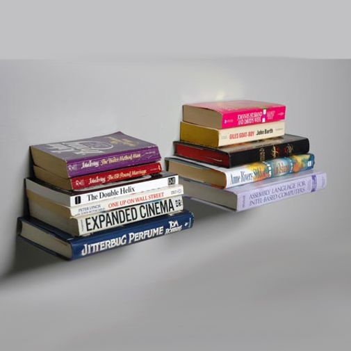 Книжная полка Umbra Conceal double shelf