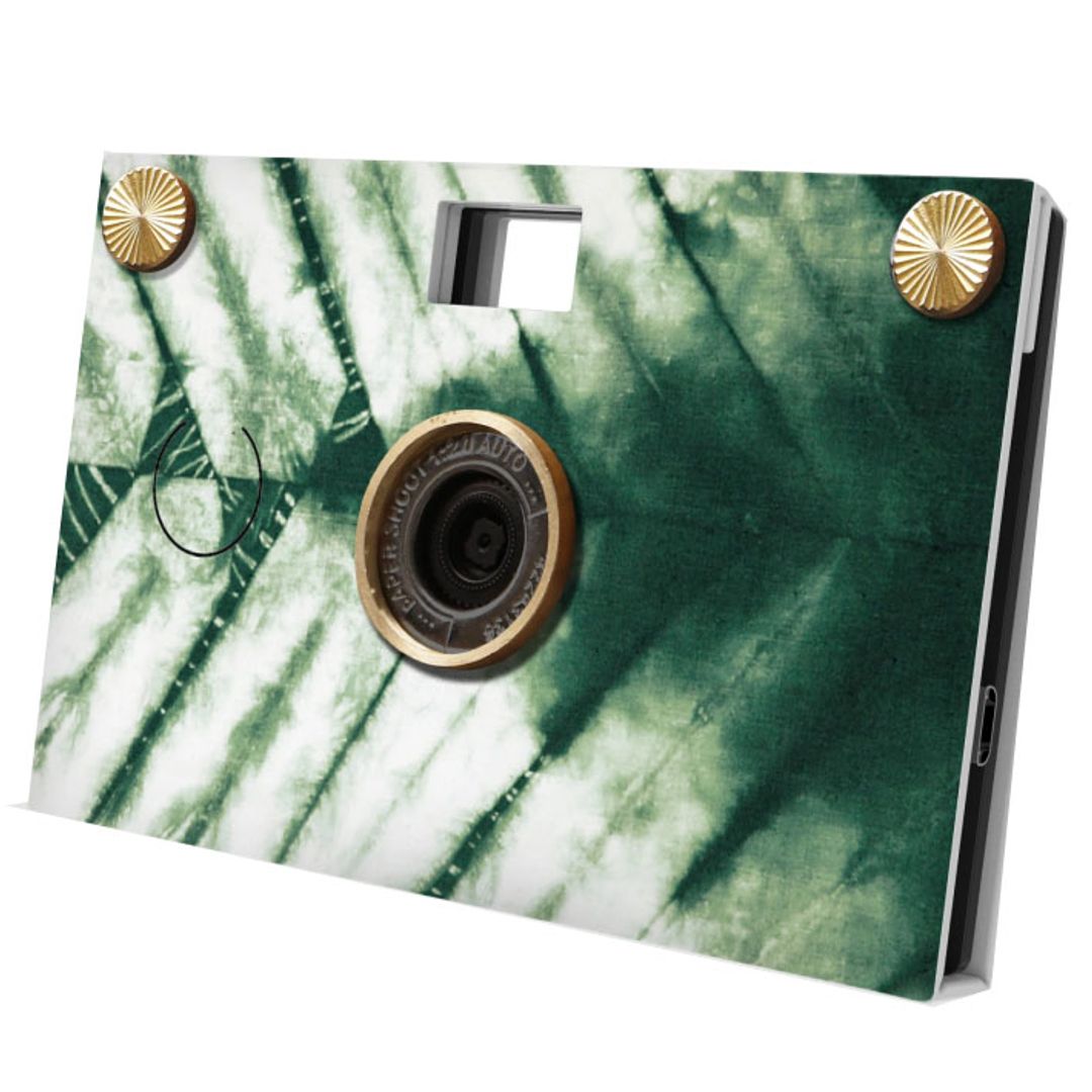 Бумажный цифровой фотоаппарат PaperShoot Matsuba