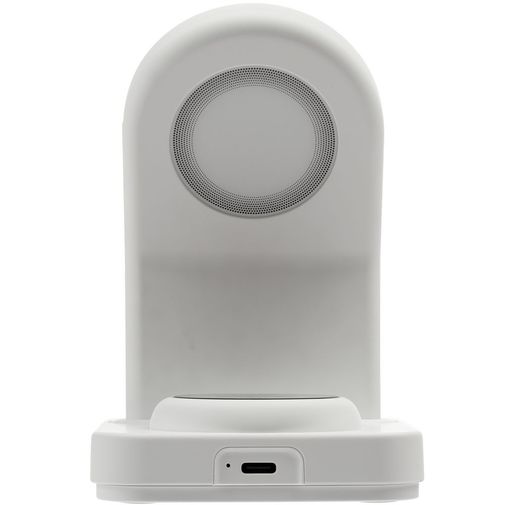 Зарядная станция с подсветкой Cooper Duo (Белая)