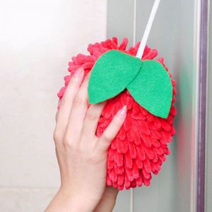 Полотенце Клубничка Полотенце Клубничка