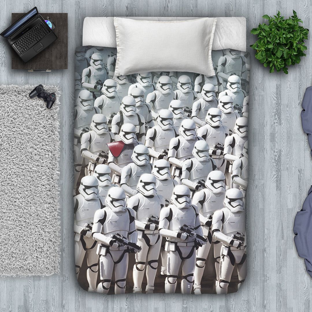 Покрывало Star Wars Штурмовики