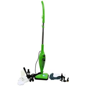 Паровая швабра H2O MOP X12 (Зеленый)