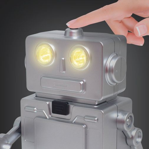 Набор инструментов с фонариком Robot Набор инструментов с фонариком Robot