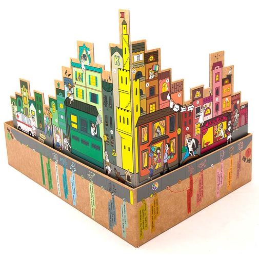 Настольная игра Эмоциональный интеллект