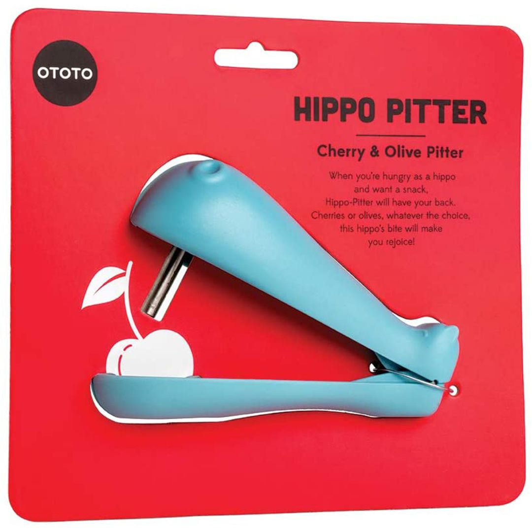 Приспособление для удаления косточек из вишни и оливок Hippo Pitter