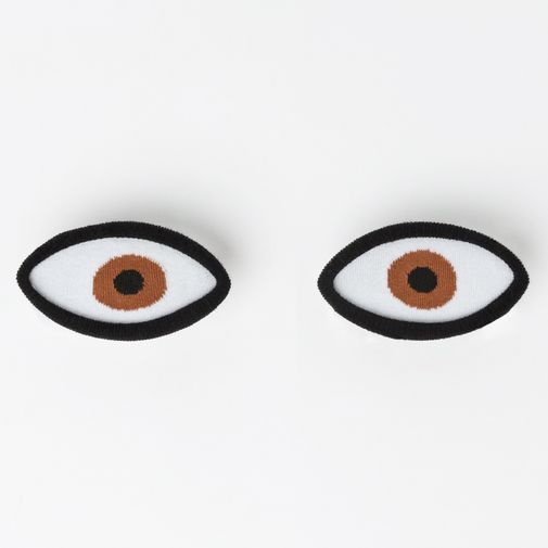 Носки Eye (коричневые)