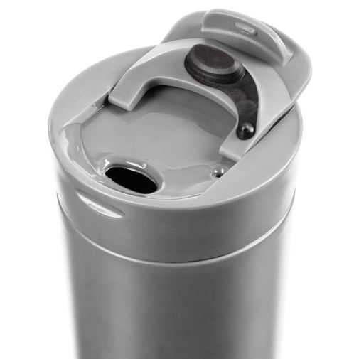 Термостакан Steady (Серый)