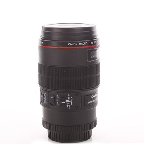 Кружка Объектив Canon EF 100 mm