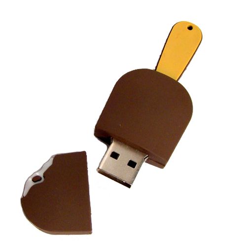 Флешка Мороженое 4 Гб Флешка Мороженое 4 Гб