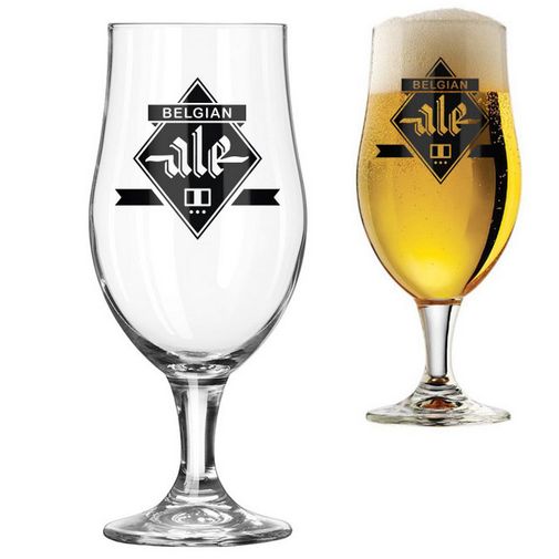 Бокал для бельгийского эля