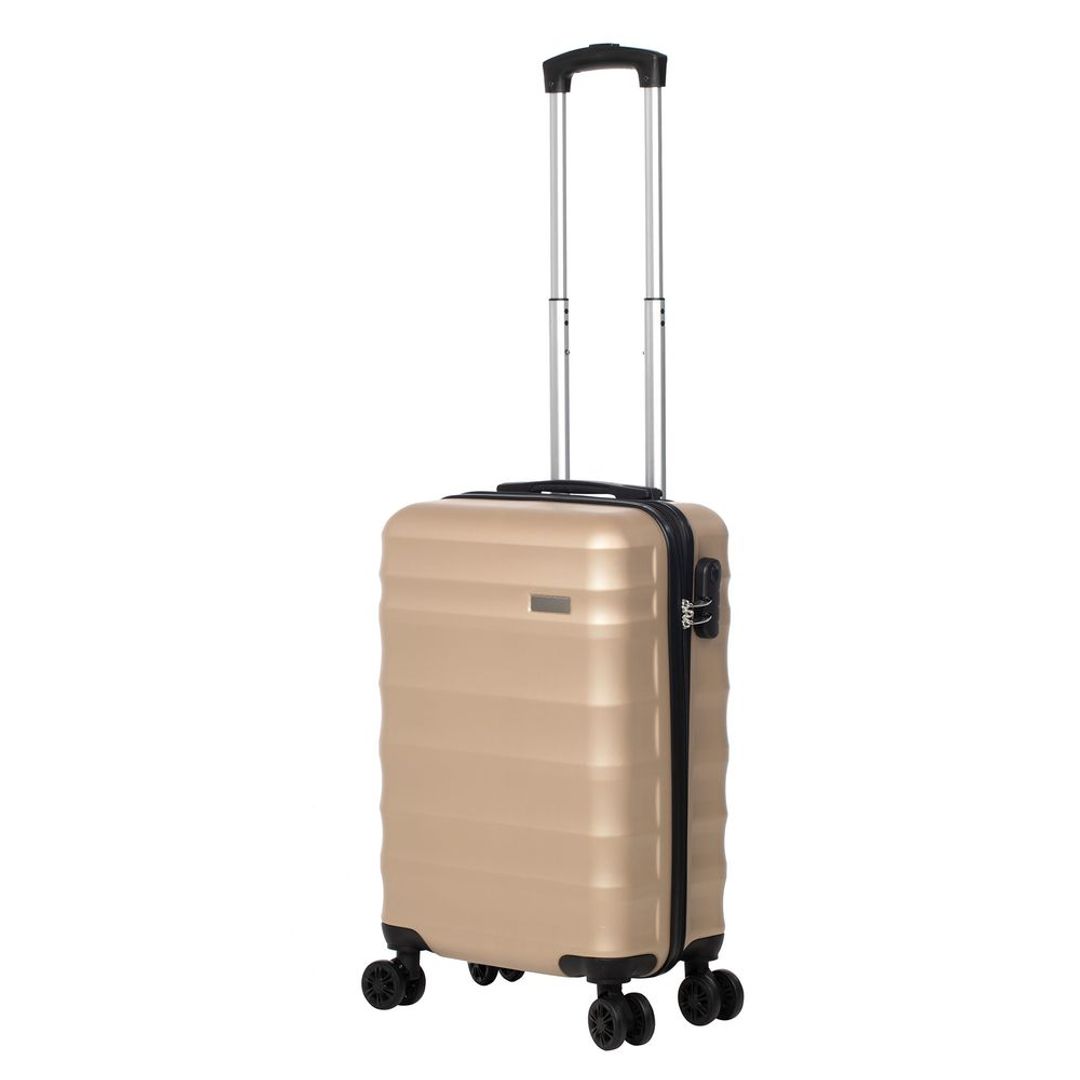 Чемодан Fattore S (Бежевый)