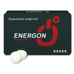 Жевательная резинка Energon Energy Gum