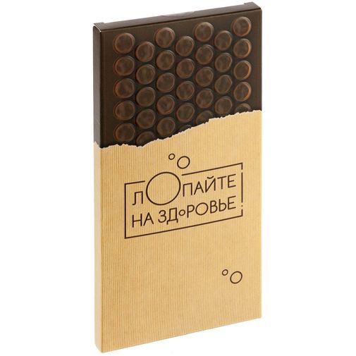 Шоколадная плитка Лопайте на здоровье Шоколадная плитка Лопайте на здоровье