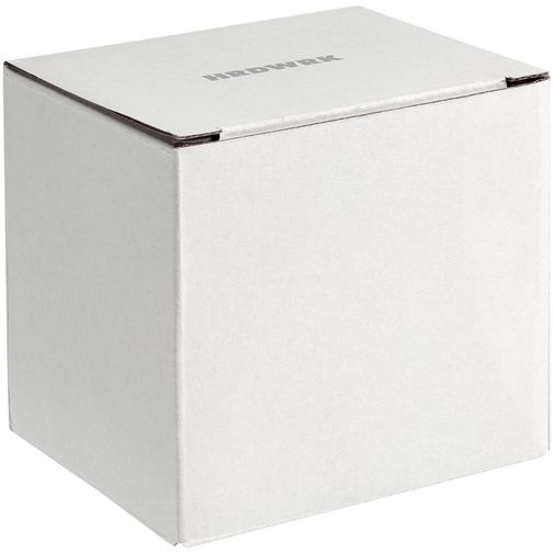 Кружка Hard Work (Серая)