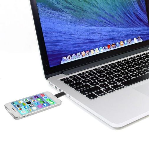 Зарядное устройство iPhone Ключ Зарядное устройство iPhone Ключ