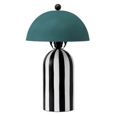 Светильник настольный Anniken, 25х38 см, глубоководный