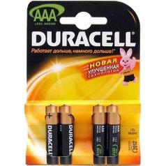 Батарейка Duracell AAA