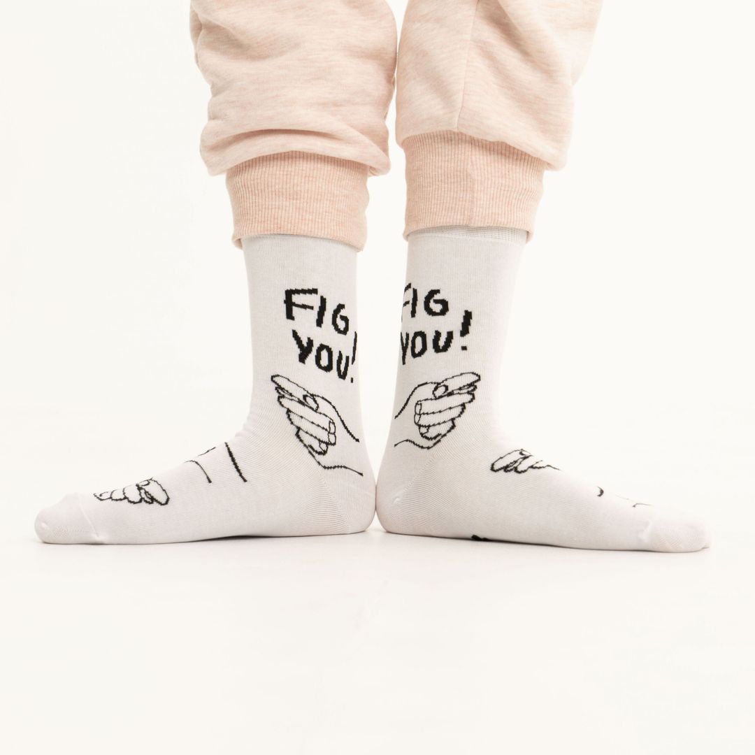 Носки Фига Носки Фига