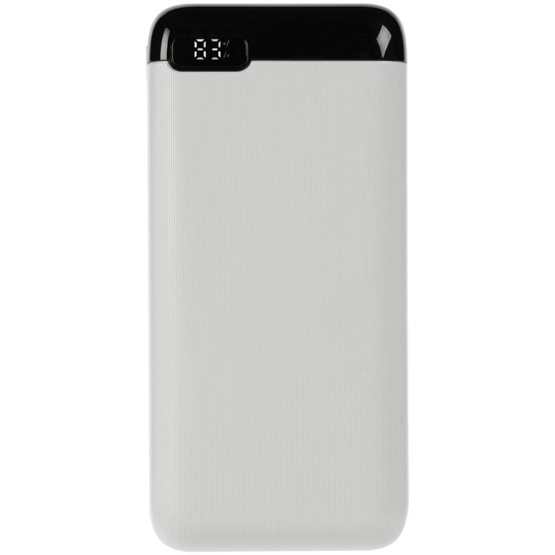 Внешний аккумулятор Gamechanger 20000 мАч (Белый) Внешний аккумулятор Gamechanger 20000 мАч (Белый)