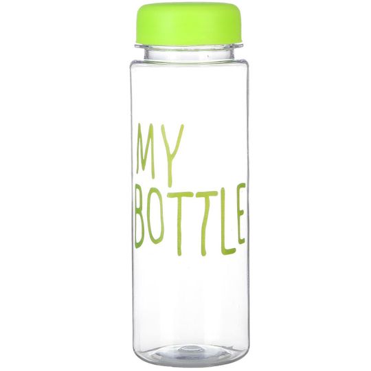 Бутылка My Bottle (Зеленый)
