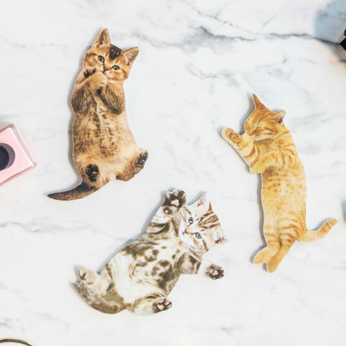 Пилочка для ногтей Котенок Perfect Nails Cat