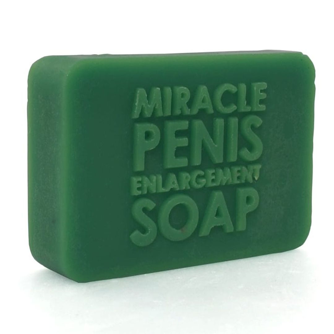 Чудо-мыло Для увеличения члена