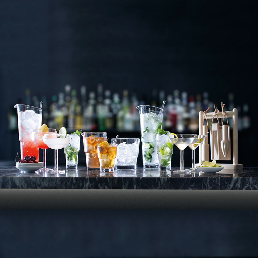 Коктейльный набор Connoisseur Mixologist XXL