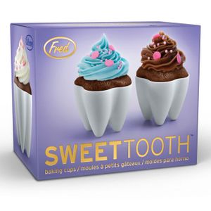 Форма для выпечки Зуб Sweet Tooth Форма для выпечки Зуб Sweet Tooth