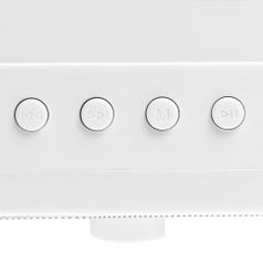 Беспроводная стереоколонка Uniscend Audeamus (белый)