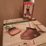 Массажер-грелка для ног Warm Massager (2 в 1) Отзыв Массажер-грелка для ног Warm Massager (2 в 1) Отзыв