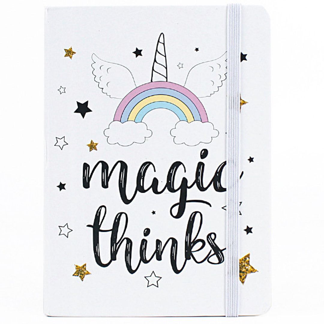 Блокнот Unicorn Magic Things (A5) Блокнот Unicorn Magic Things (A5)