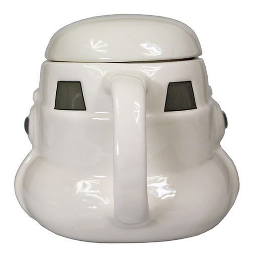 Кружка Штурмовик Star Wars Со стороны ручки