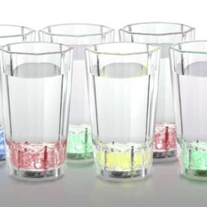 Сверкающая Рюмка Синяя MT5001 Сверкающая Рюмка Синяя MT5001