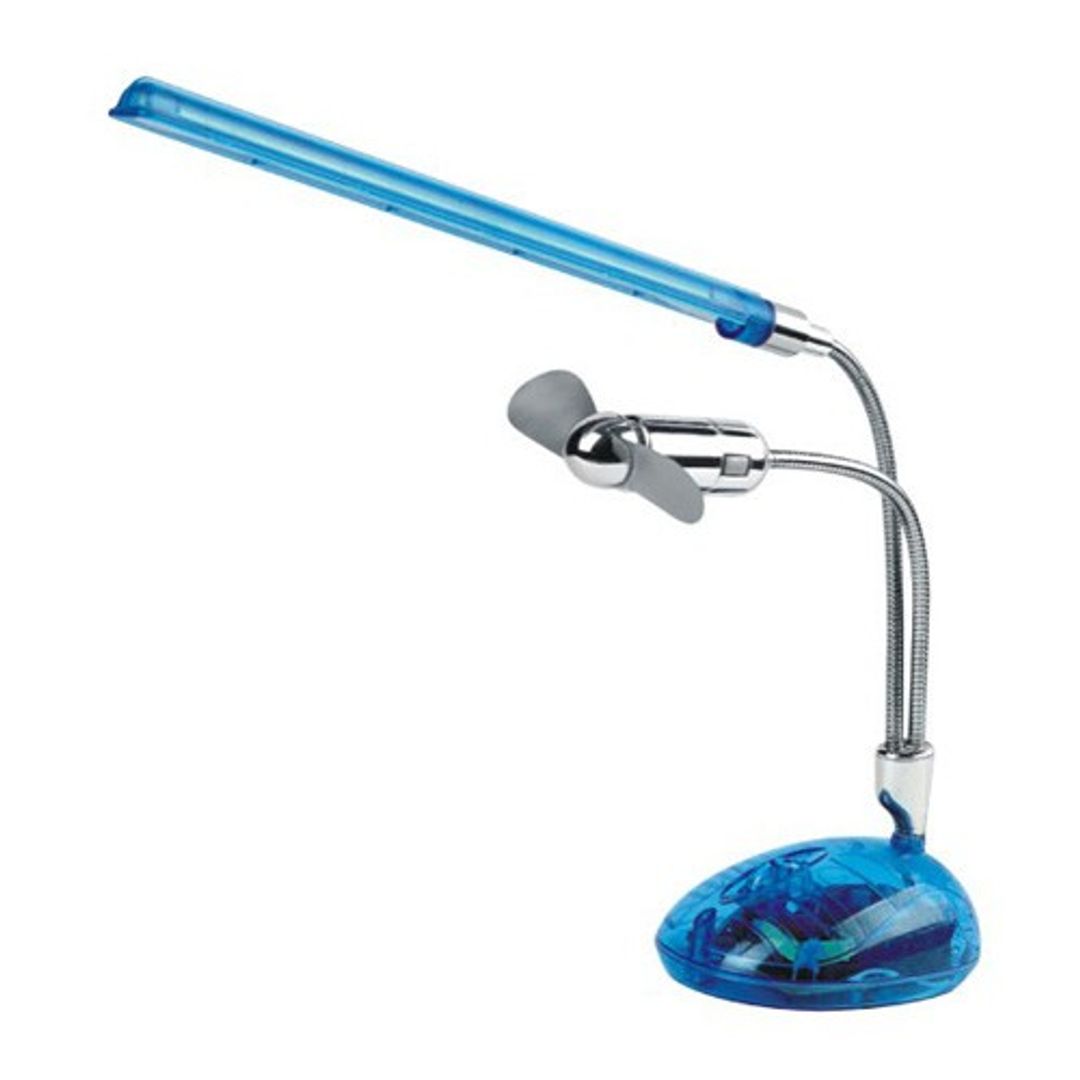 USB Лампа с вентилятором USB Лампа с вентилятором