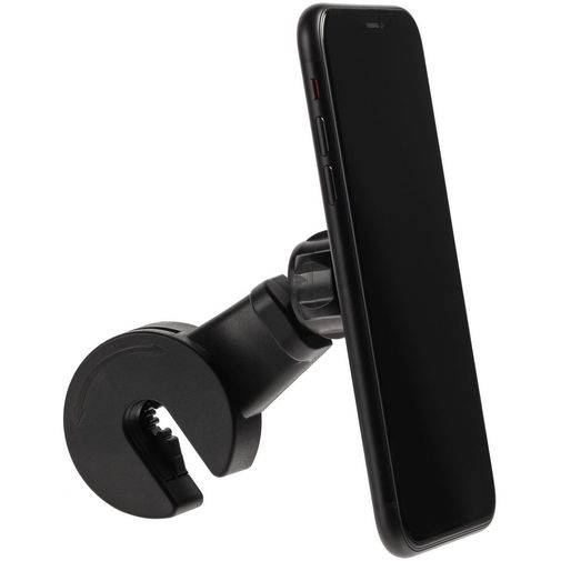 Магнитный держатель для телефона на подголовник Crook Магнитный держатель для телефона на подголовник Crook