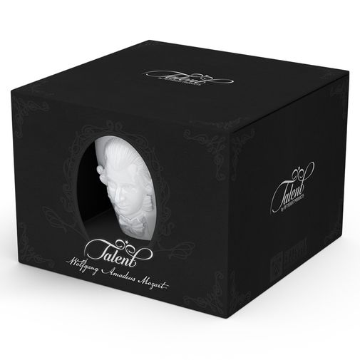 Чайная пара Talent Wolfgang Amadeus Mozart