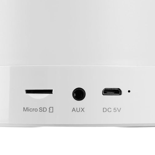 Мультимедийная станция с подсветкой glowShow Мультимедийная станция с подсветкой glowShow