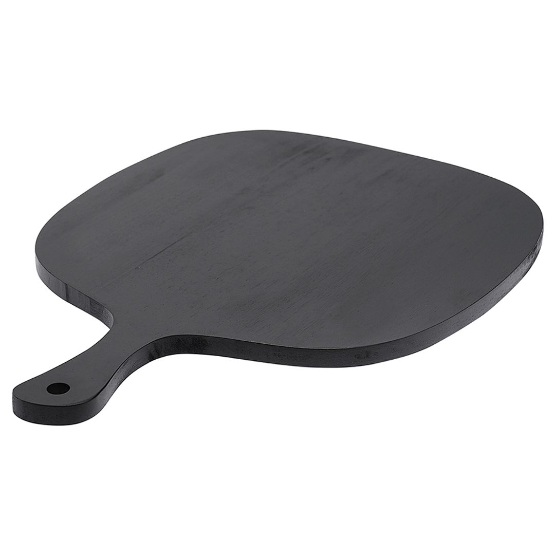 Доска сервировочная Rubris (35х48 см, черная) Доска сервировочная Rubris (35х48 см, черная)