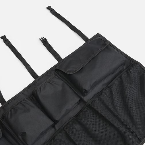 Органайзер в багажник автомобиля Ordinare (черный) Органайзер в багажник автомобиля Ordinare (черный)