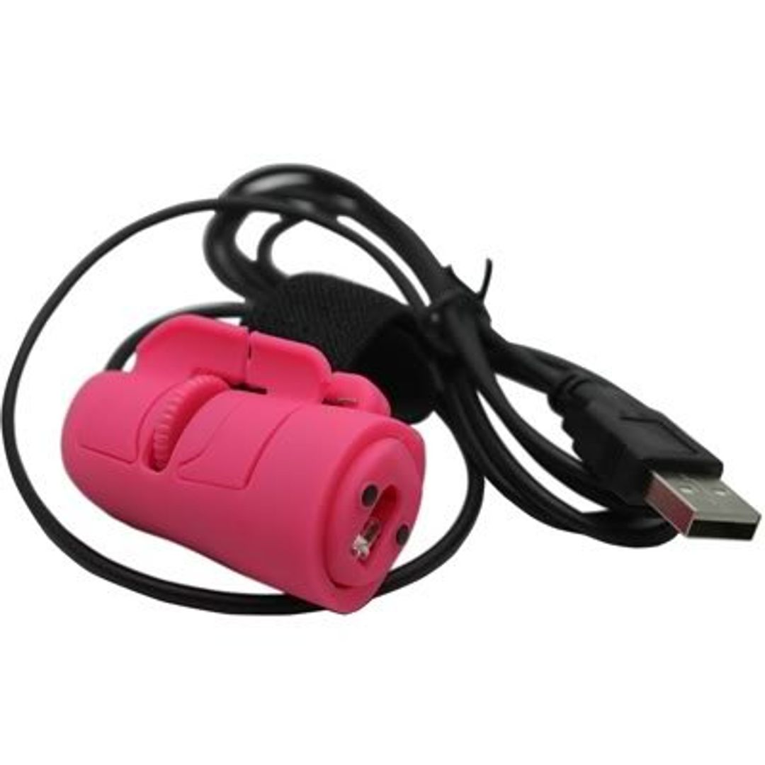 Мышь - напальчник Розовая Мышь - напальчник Розовая