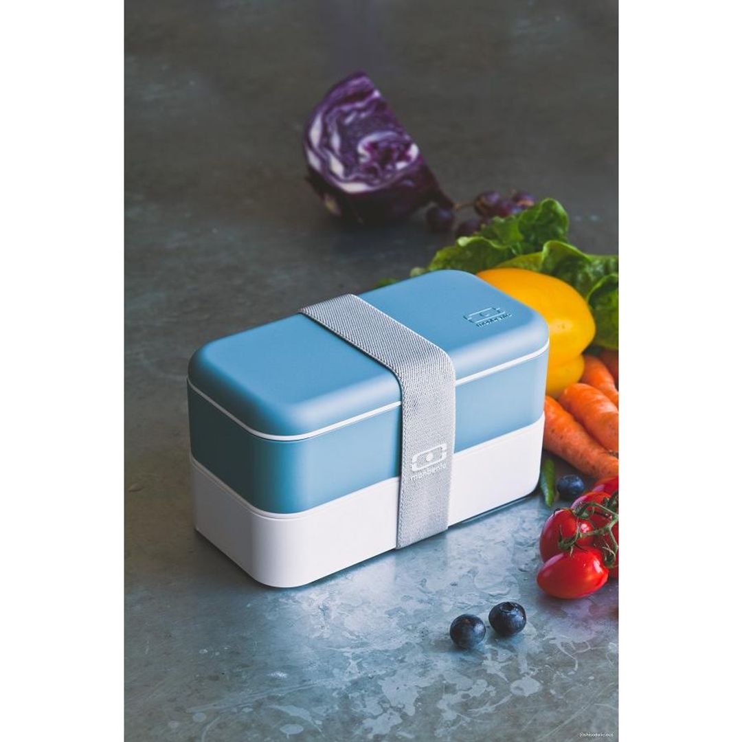 Ланч-бокс Monbento Original (Denim) Ланч-бокс Monbento Original (Denim)