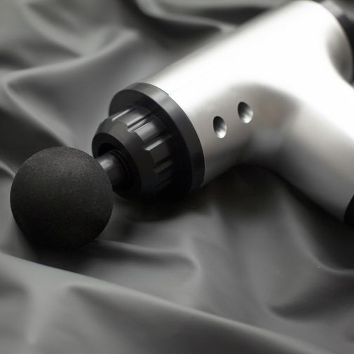 Перкуссионный массажёр для тела Luazon LEM-42 (6 скоростей) Перкуссионный массажёр для тела Luazon LEM-42 (6 скоростей)