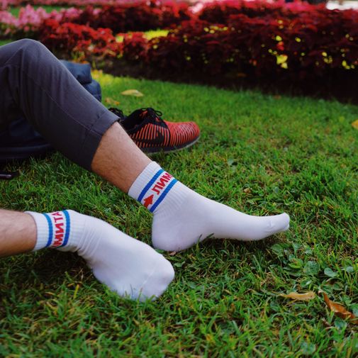 Носки спортивные Лимита edition (10 см)