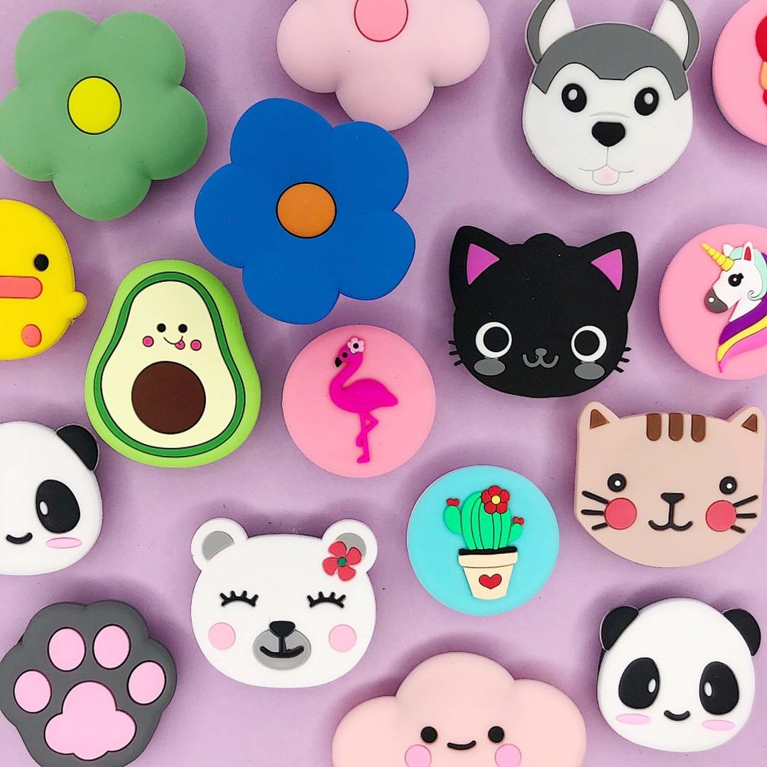 Попсокет Авокадо Avocado