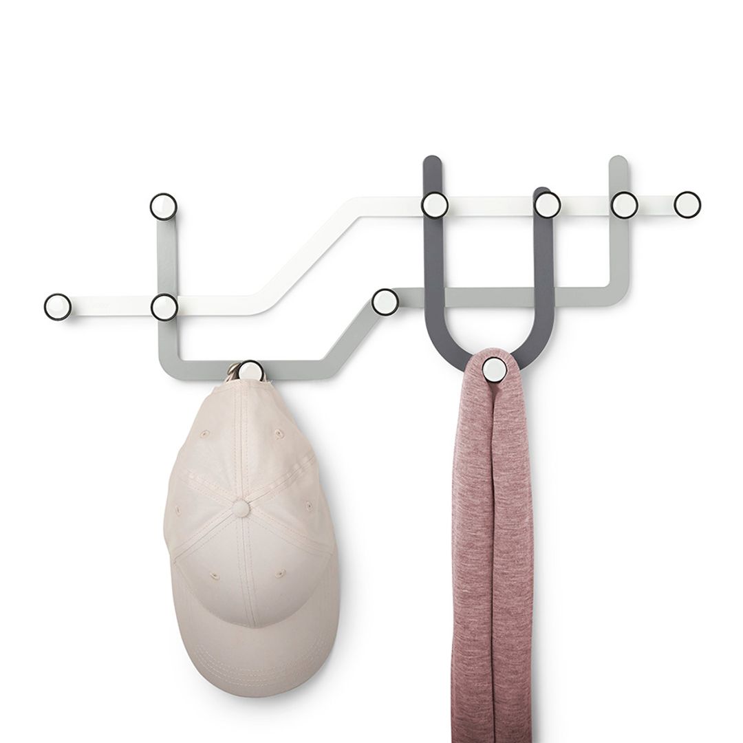 Вешалка настенная Метро Subway Вешалка настенная Метро Subway