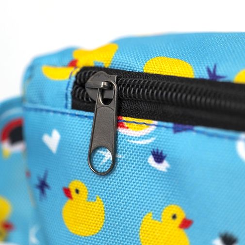 Поясная сумка Утиные сторисы Поясная сумка Утиные сторисы