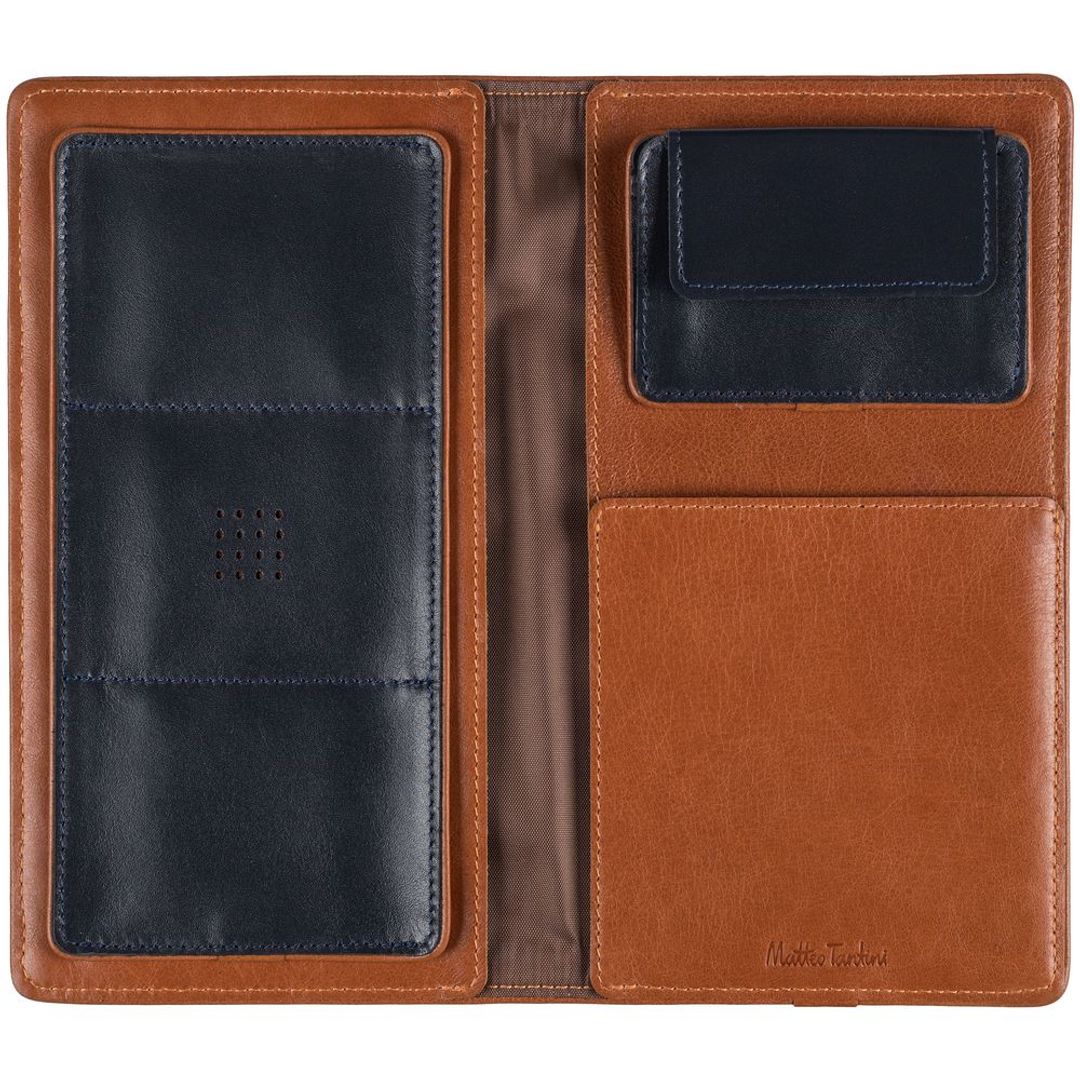 Дорожный органайзер Kalsa Palermo (Синий) Дорожный органайзер Kalsa Palermo (Синий)