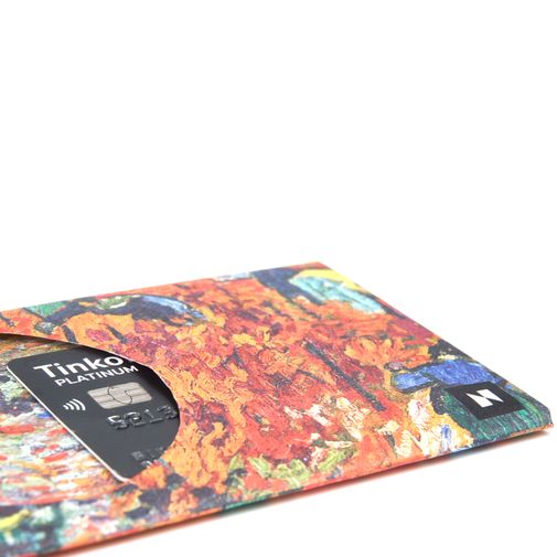 Кошелек New wallet New Van Goghe